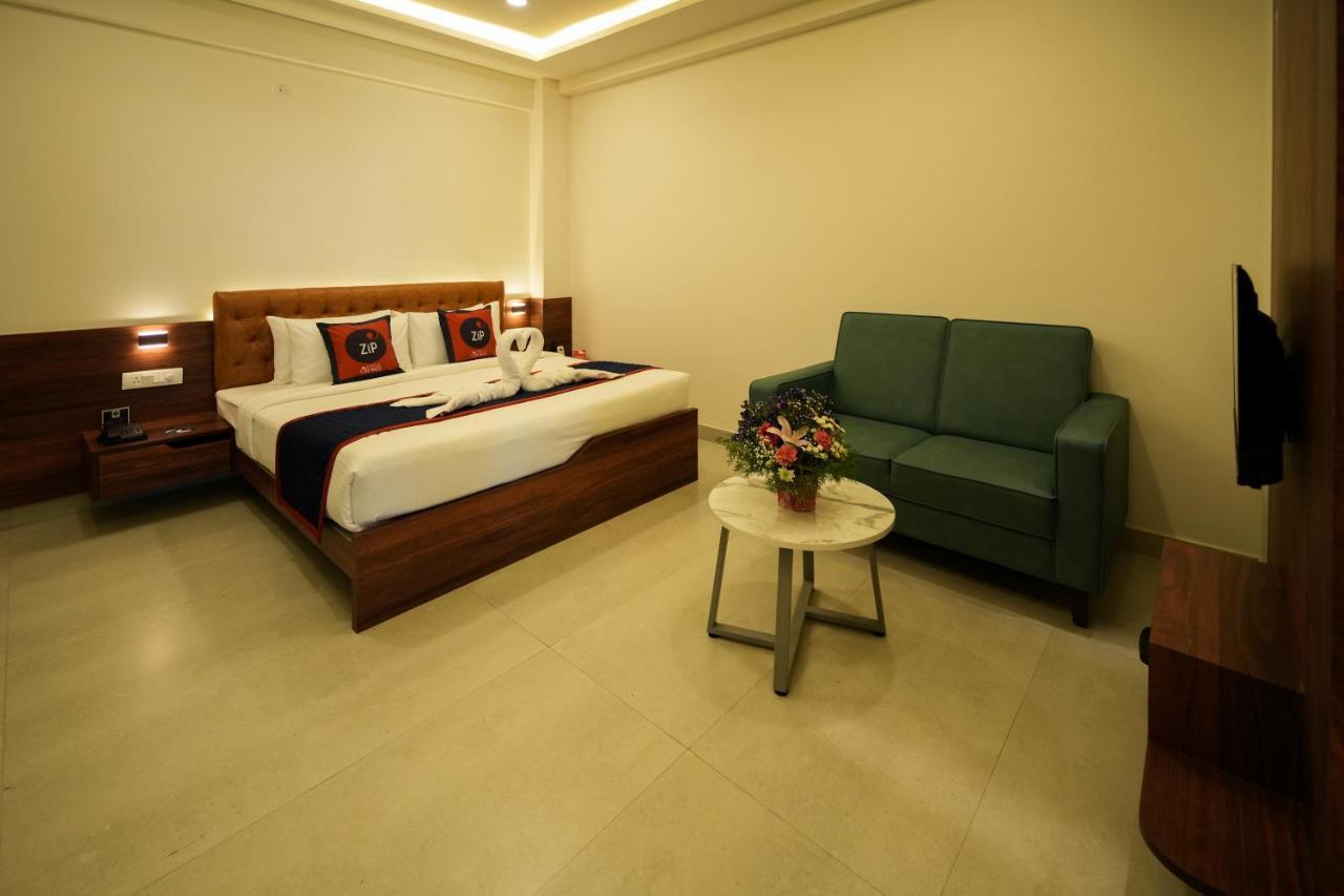 Hotel Zip By Spree Purpleorchid Whitefield