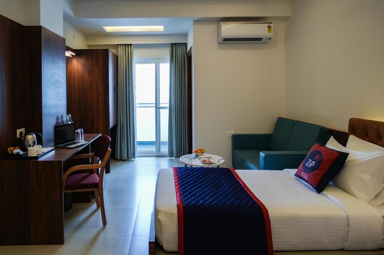 Zip By Spree Purpleorchid Whitefield Hotel 4*