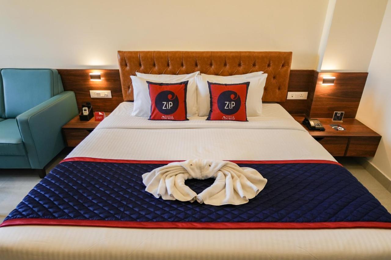 Zip By Spree Purpleorchid Whitefield Hotel