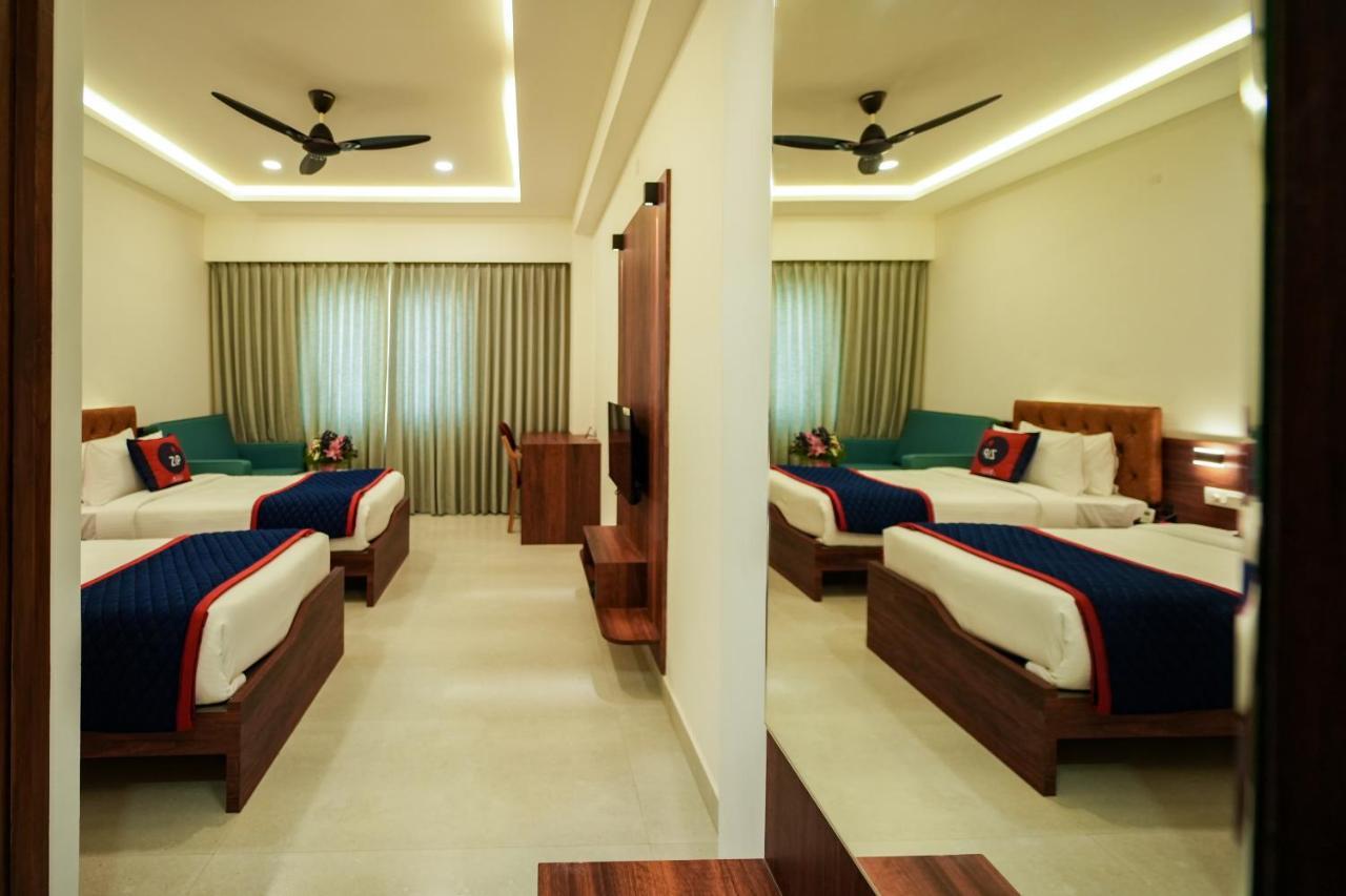 Hotel Zip By Spree Purpleorchid Whitefield Bangalore