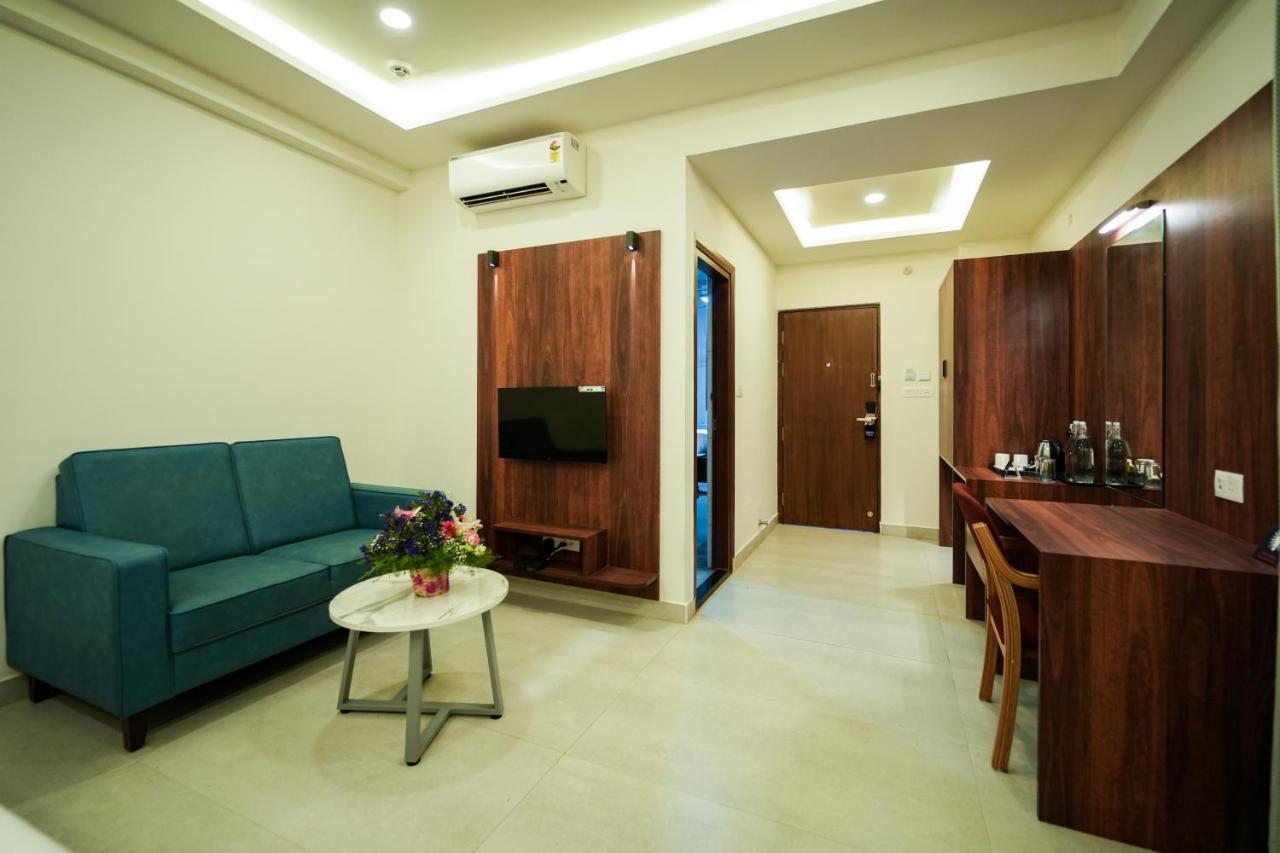 Zip By Spree Purpleorchid Whitefield Hotel 4*