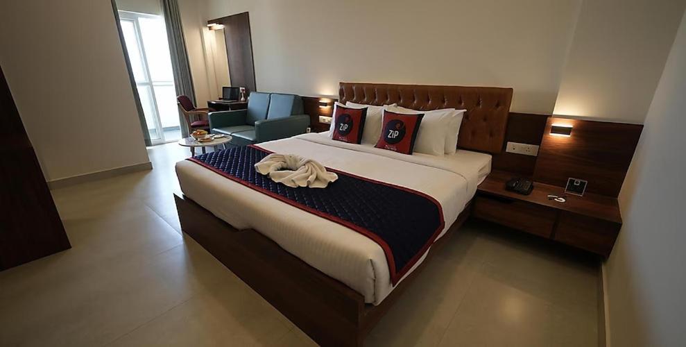 Hotel Zip By Spree Purpleorchid Whitefield 4*