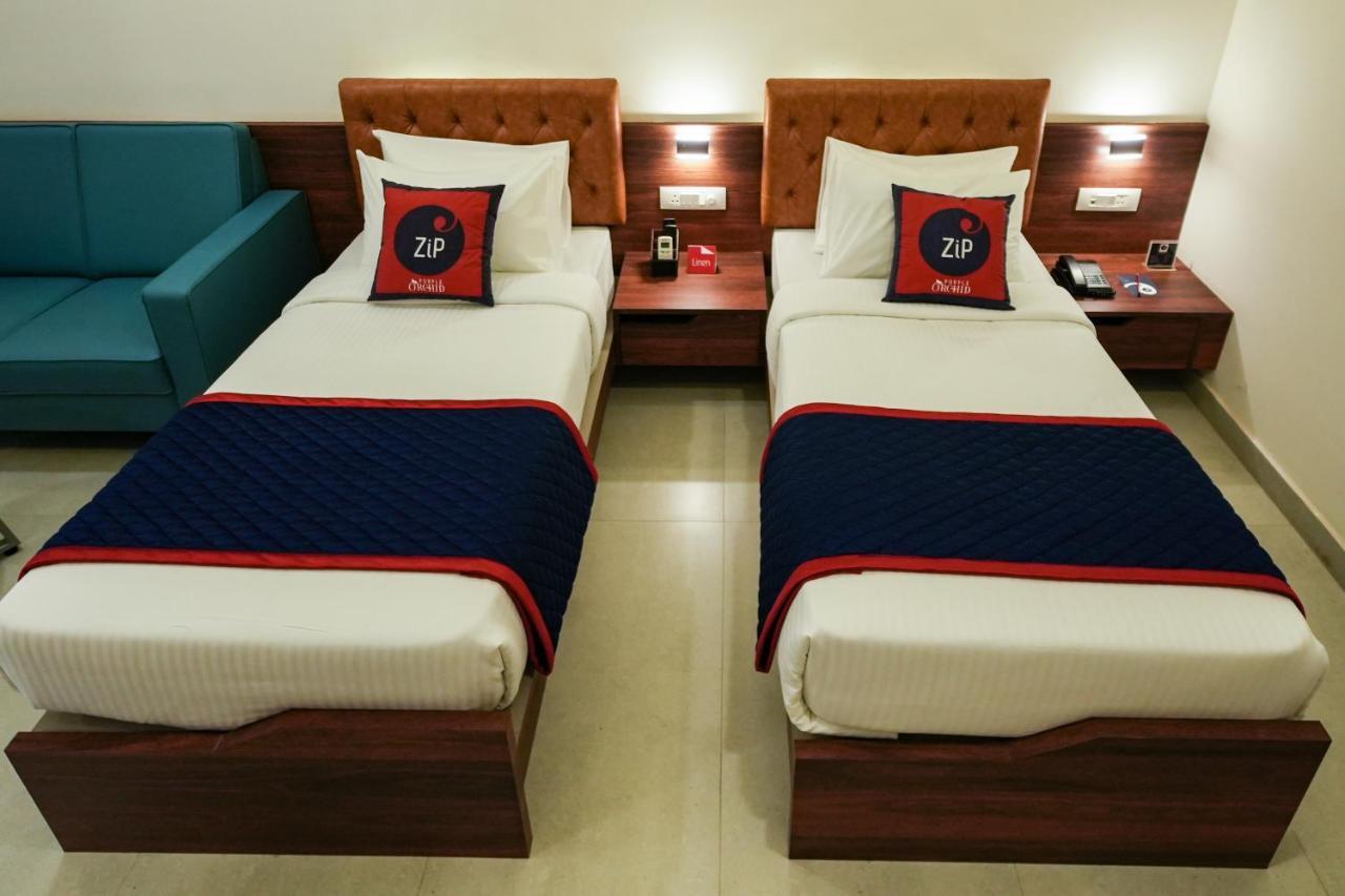 Hotel Zip By Spree Purpleorchid Whitefield 4*