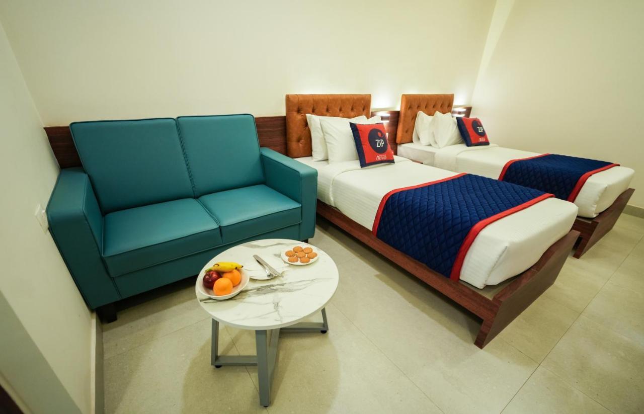 Zip By Spree Purpleorchid Whitefield Hotel Bangalore