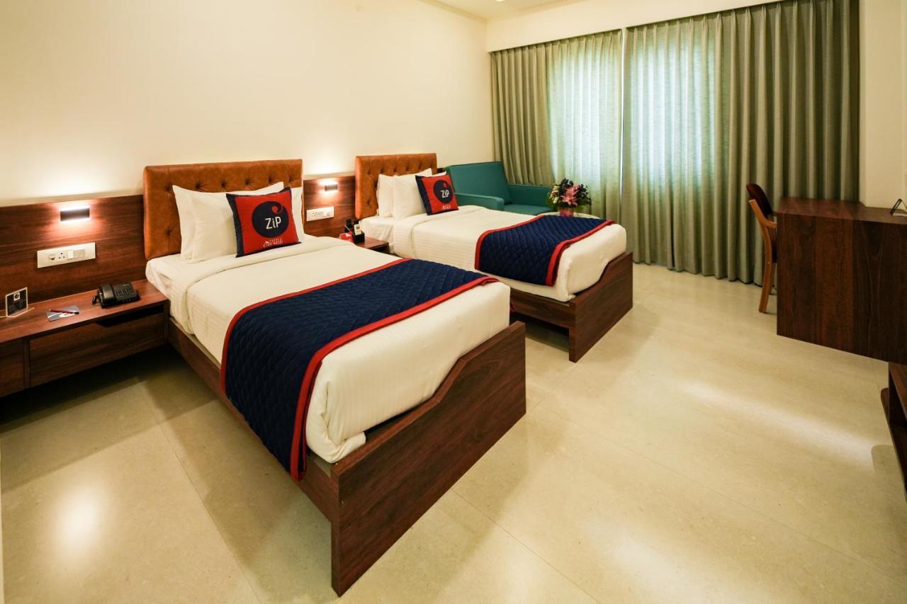 Zip By Spree Purpleorchid Whitefield Hotel Bangalore