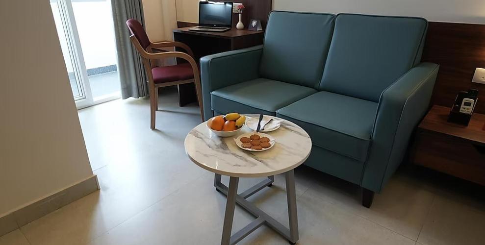 Zip By Spree Purpleorchid Whitefield Hotel 4*