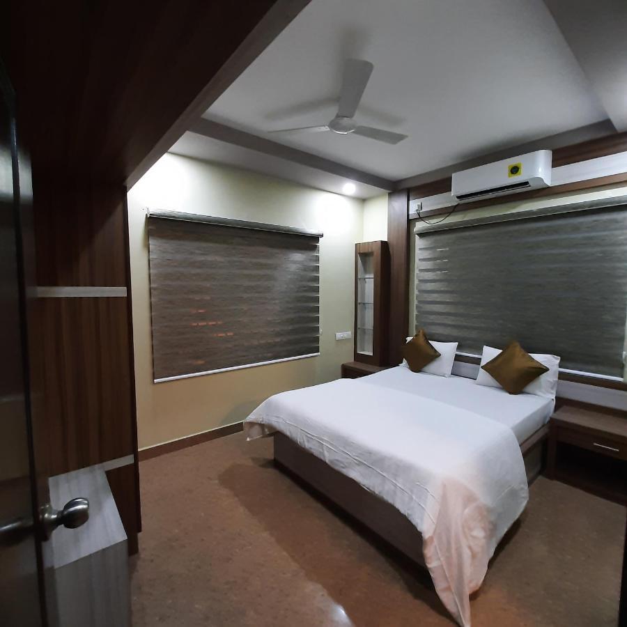 Oakhaven Service Apartment Bangalore