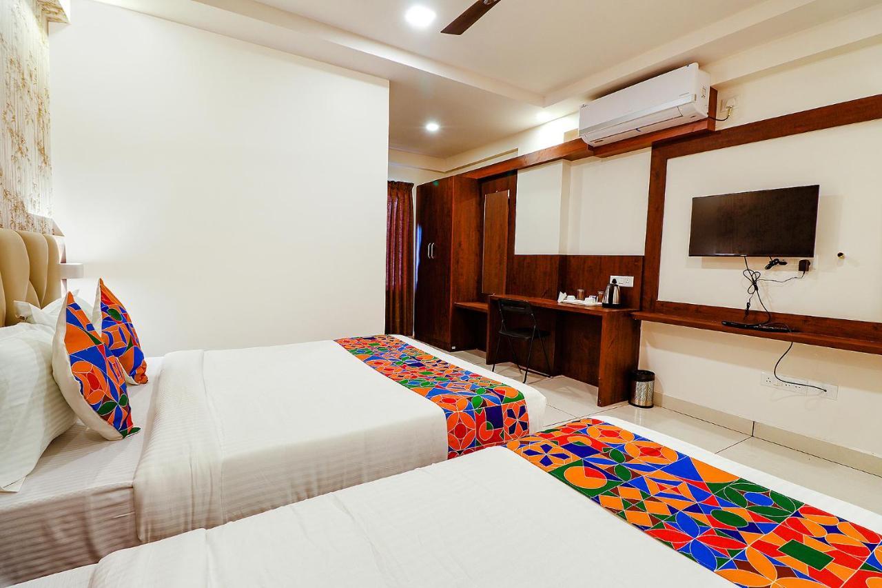 Fabhotel Rotano Grand - Nr Marathahalli Bridge Hotel 3*