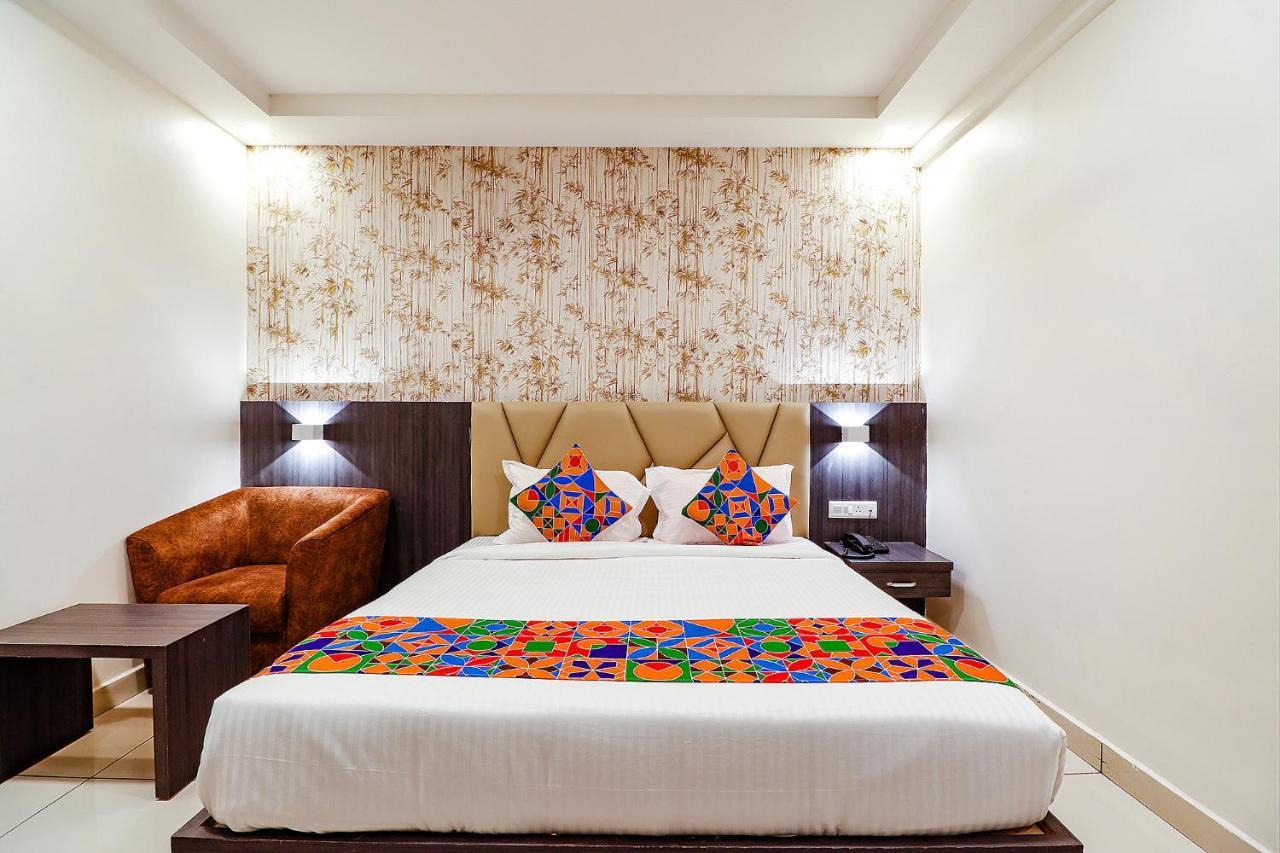 Hotel Fabhotel Rotano Grand - Nr Marathahalli Bridge