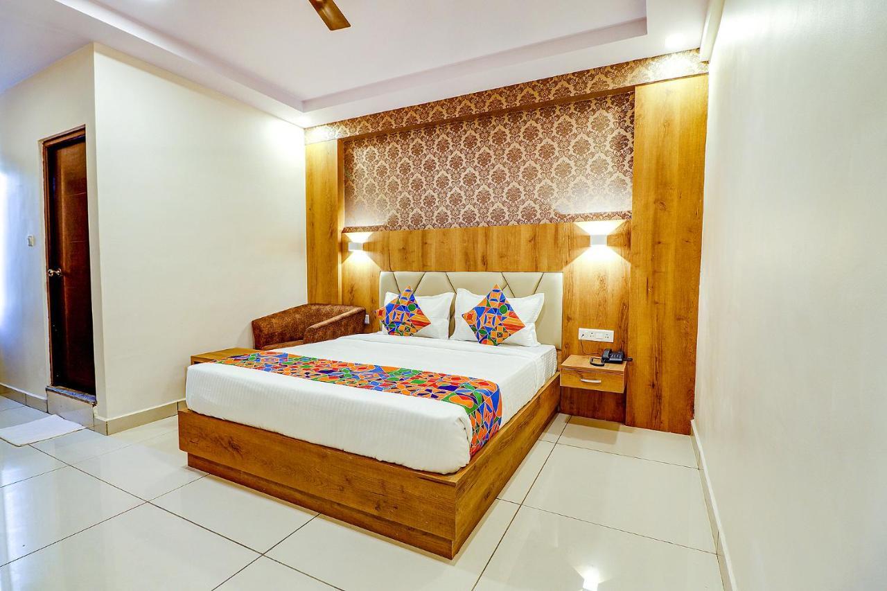 Fabhotel Rotano Grand - Nr Marathahalli Bridge Hotel Bangalore