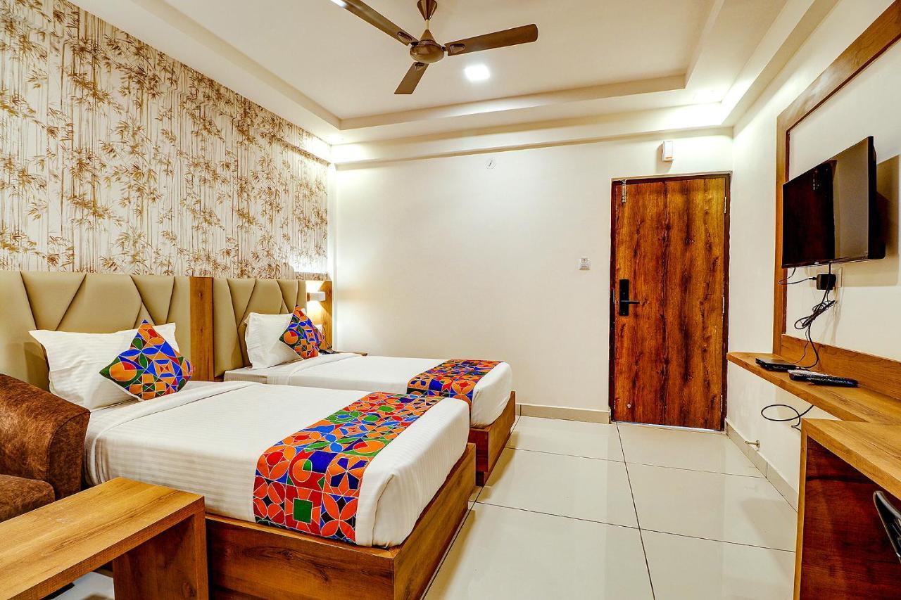 Fabhotel Rotano Grand - Nr Marathahalli Bridge 3*