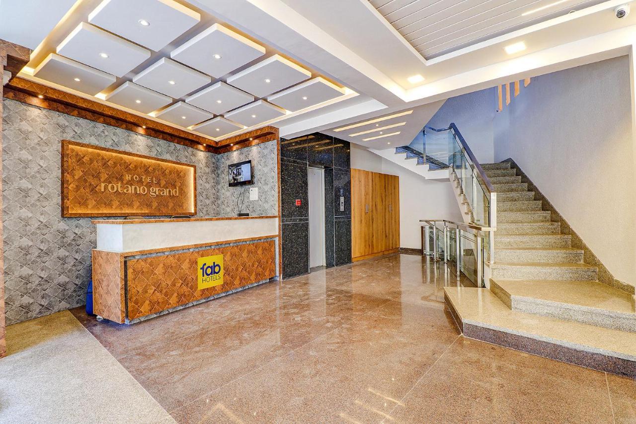 Fabhotel Rotano Grand - Nr Marathahalli Bridge Hotel 3*