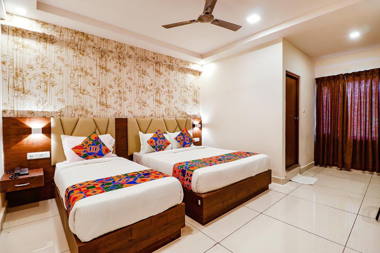 Fabhotel Rotano Grand - Nr Marathahalli Bridge Bangalore