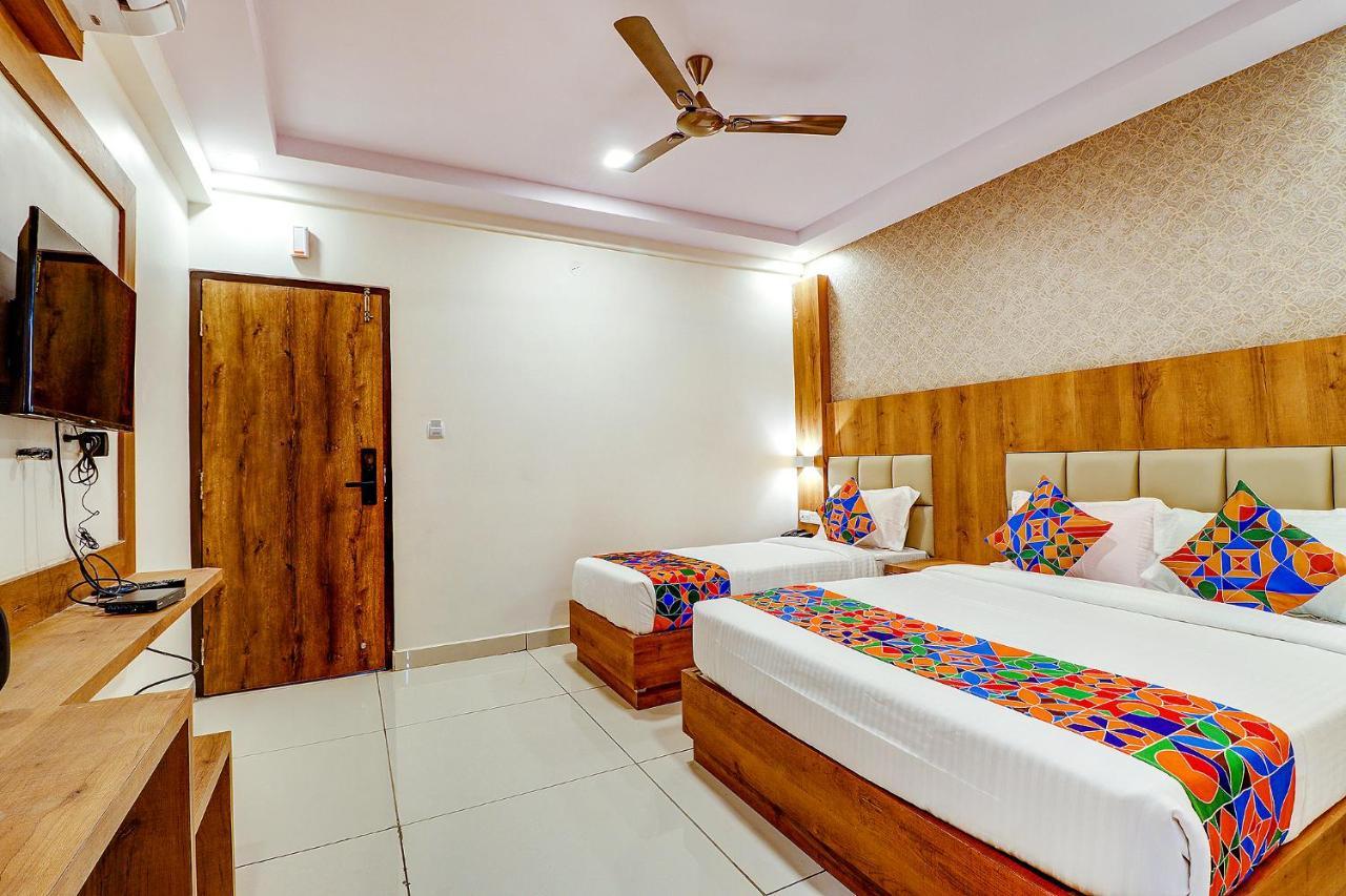 Fabhotel Rotano Grand - Nr Marathahalli Bridge Hotel