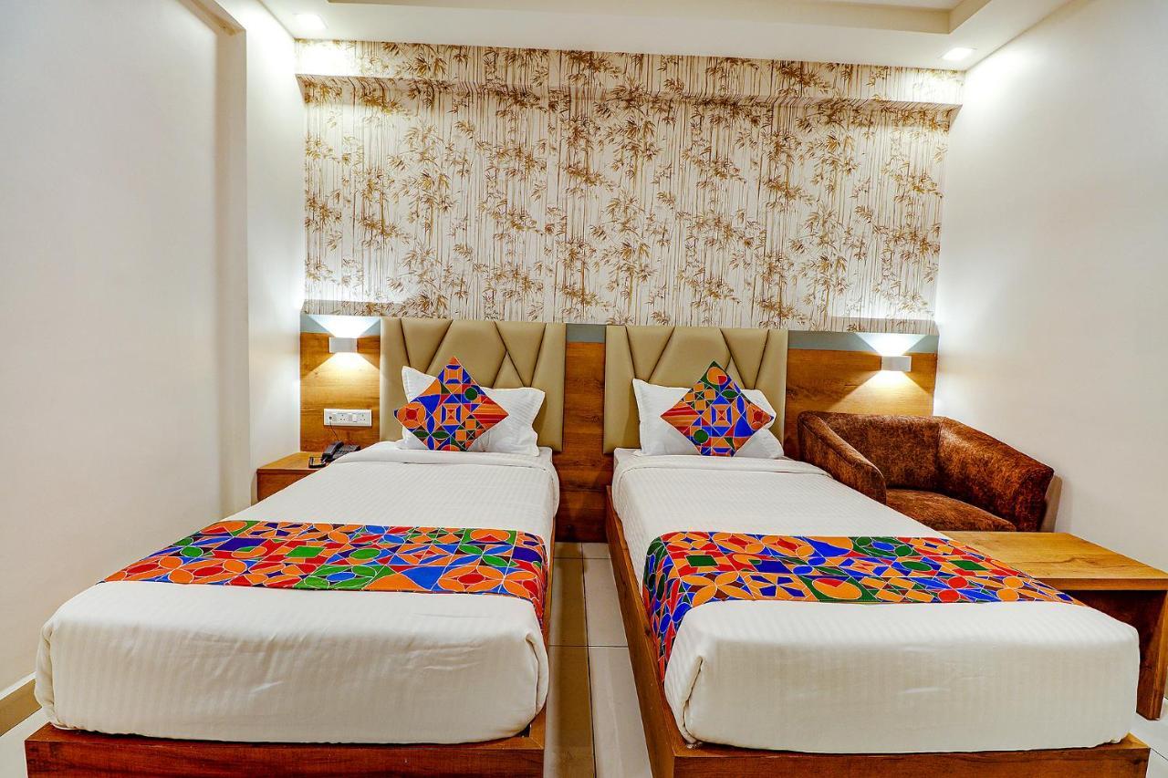 Hotel Fabhotel Rotano Grand - Nr Marathahalli Bridge 3*