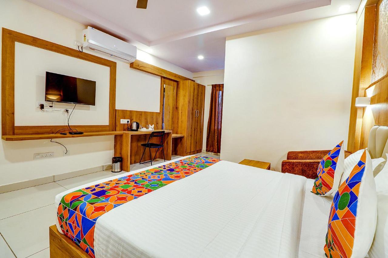 Fabhotel Rotano Grand - Nr Marathahalli Bridge 3*
