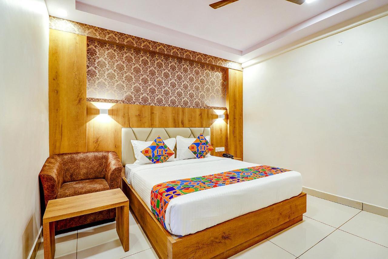 Fabhotel Rotano Grand - Nr Marathahalli Bridge Hotel 3*