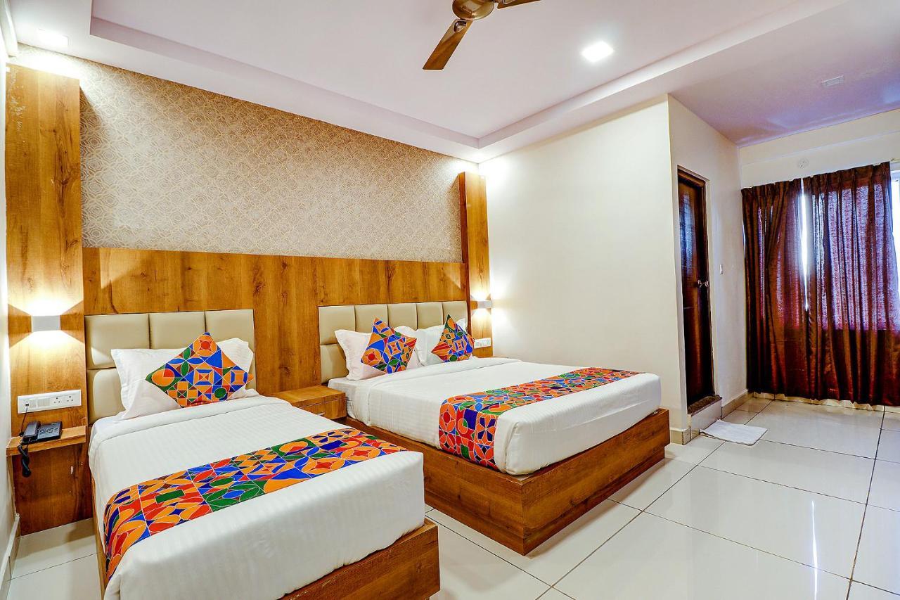 Fabhotel Rotano Grand - Nr Marathahalli Bridge Hotel Bangalore