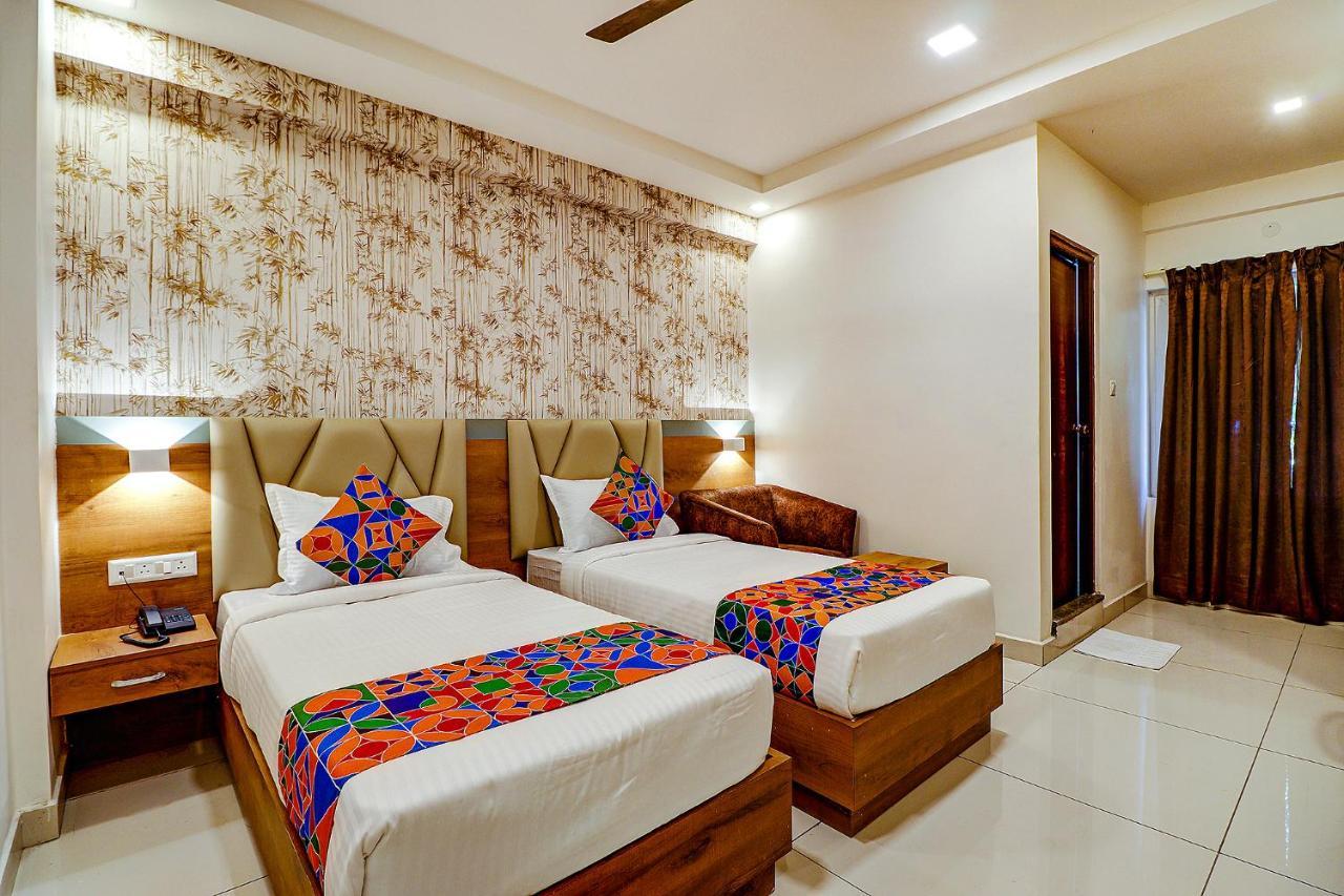 Fabhotel Rotano Grand - Nr Marathahalli Bridge 3*