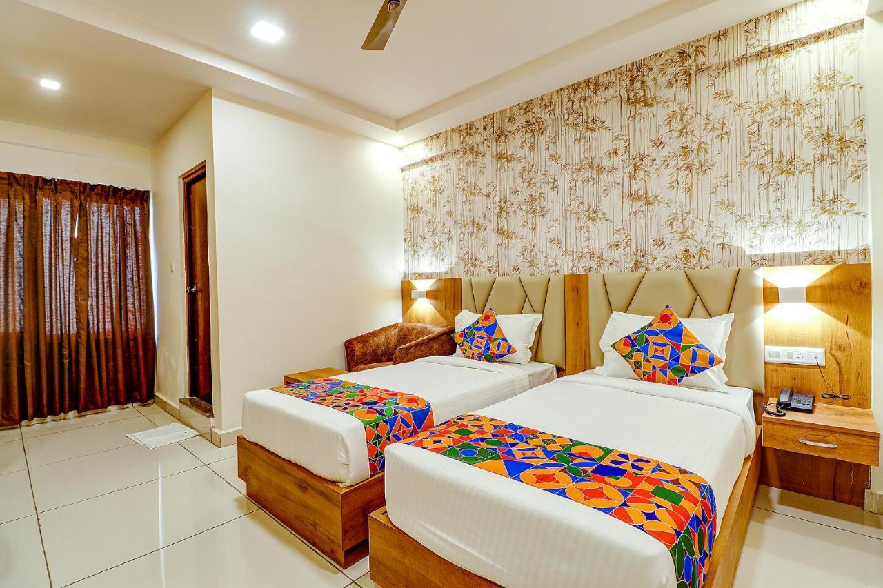 Hotel Fabhotel Rotano Grand - Nr Marathahalli Bridge Bangalore
