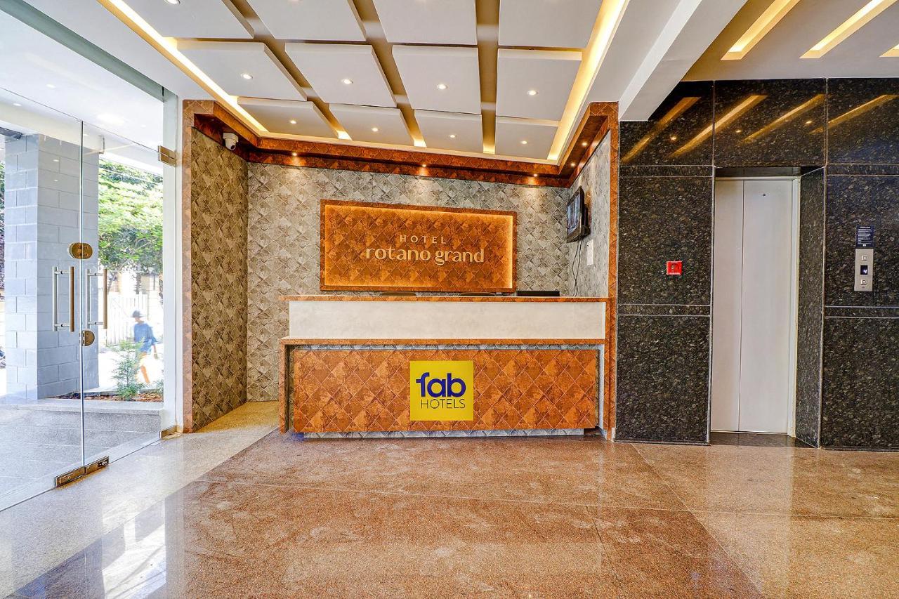 Hotel Fabhotel Rotano Grand - Nr Marathahalli Bridge