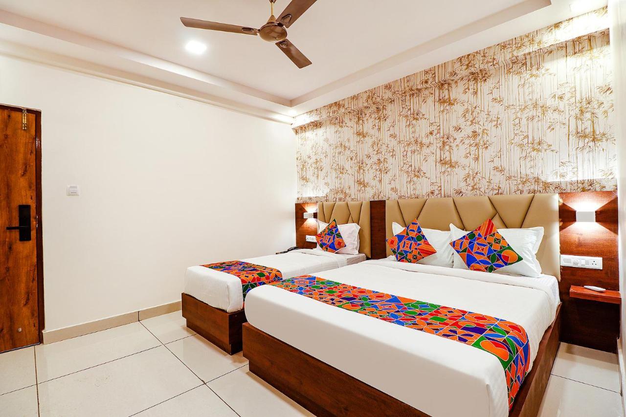 Fabhotel Rotano Grand - Nr Marathahalli Bridge 3* Bangalore