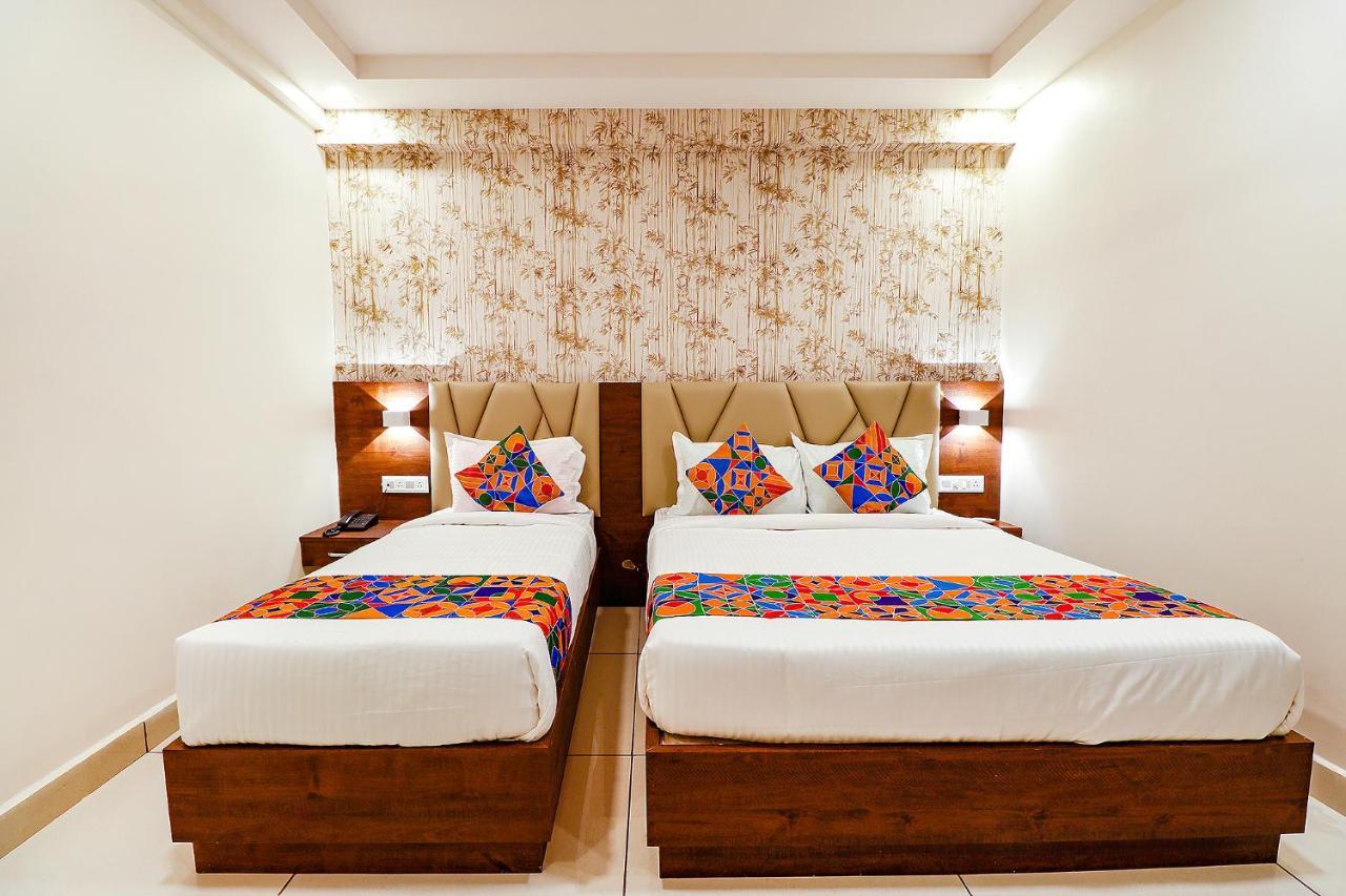 Hotel Fabhotel Rotano Grand - Nr Marathahalli Bridge