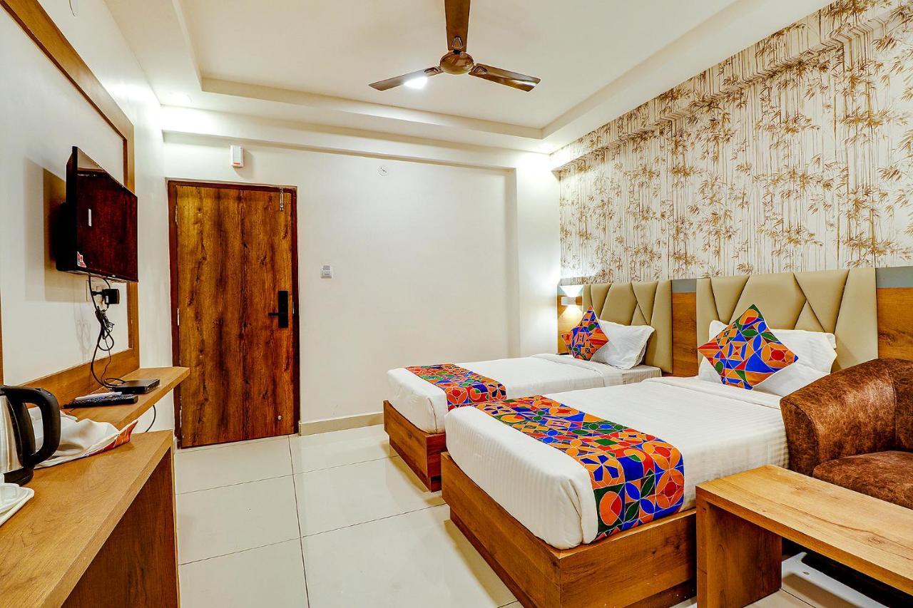 Hotel Fabhotel Rotano Grand - Nr Marathahalli Bridge Bangalore
