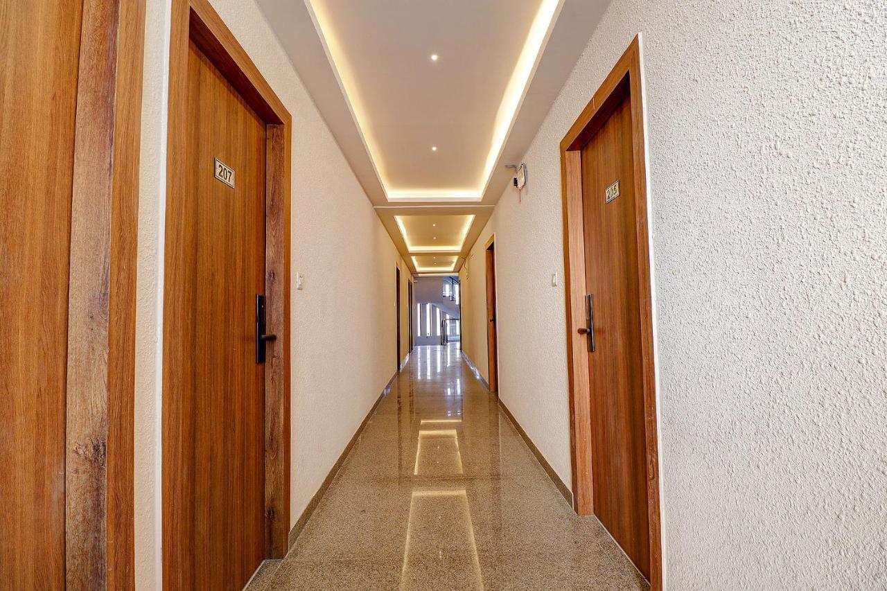 Hotel Fabhotel Rotano Grand - Nr Marathahalli Bridge