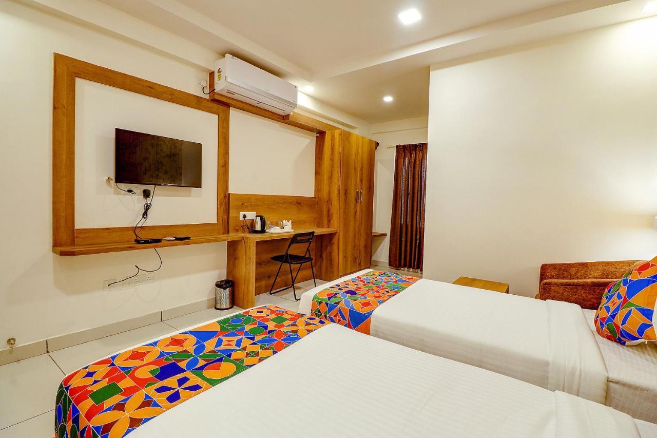 Fabhotel Rotano Grand - Nr Marathahalli Bridge