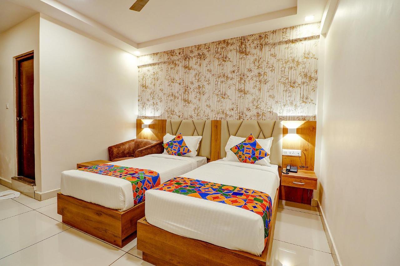 Fabhotel Rotano Grand - Nr Marathahalli Bridge Hotel 3*