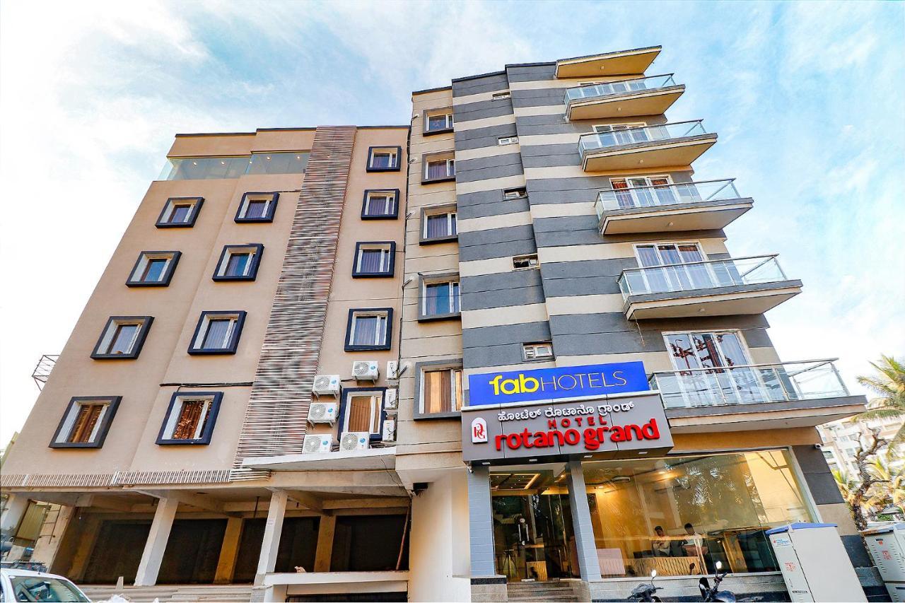 Fabhotel Rotano Grand - Nr Marathahalli Bridge 3* Bangalore