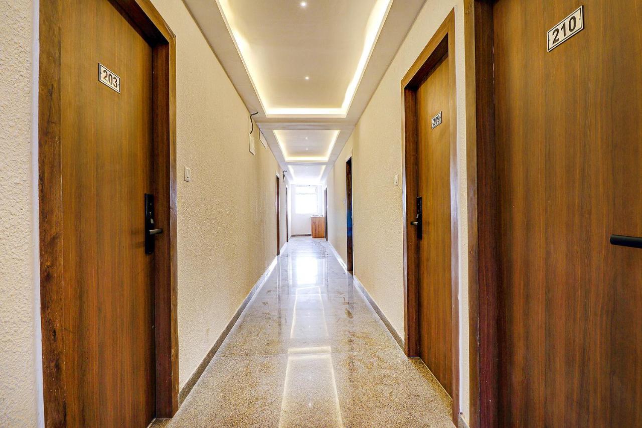 Fabhotel Rotano Grand - Nr Marathahalli Bridge 3*