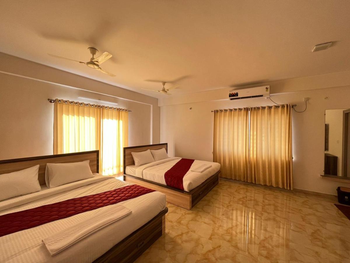 Motel Pph Living Ms Comfort Bangalore