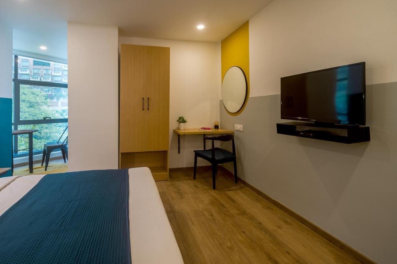 Olive Zip Richmond Circle By Embassy Group Hotel