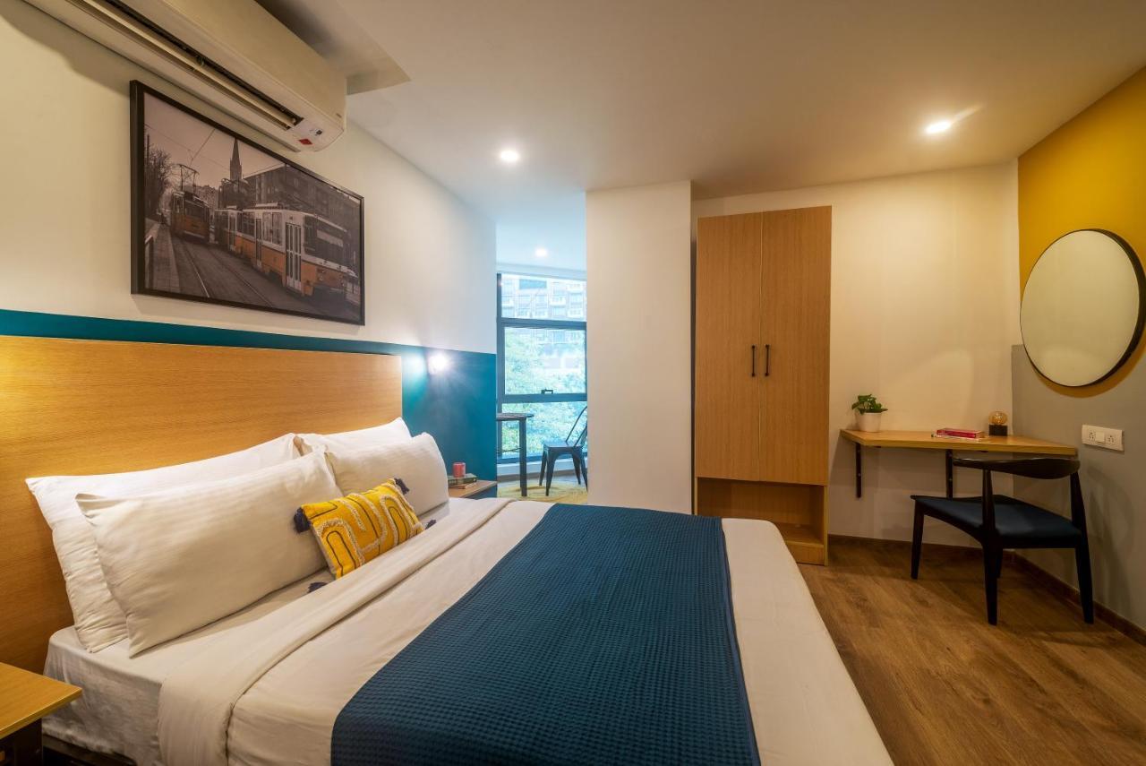 Hotel Olive Zip Richmond Circle By Embassy Group Bangalore