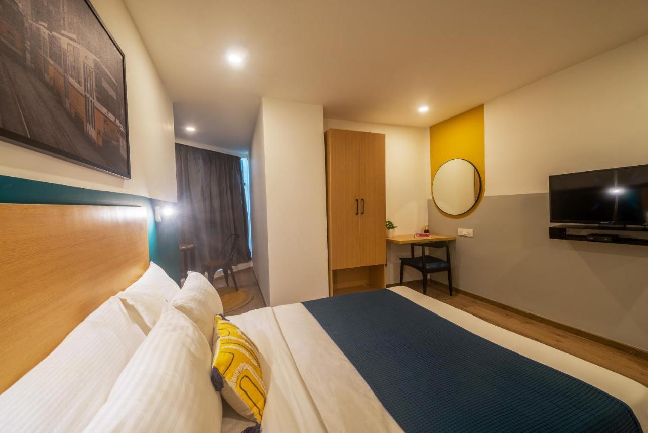 Olive Zip Richmond Circle By Embassy Group Hotel Bangalore