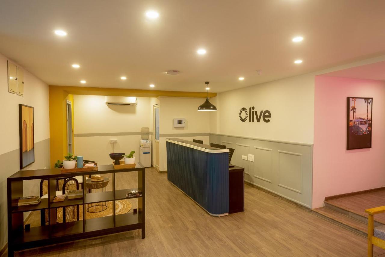 Olive Zip Richmond Circle By Embassy Group 3* Bangalore