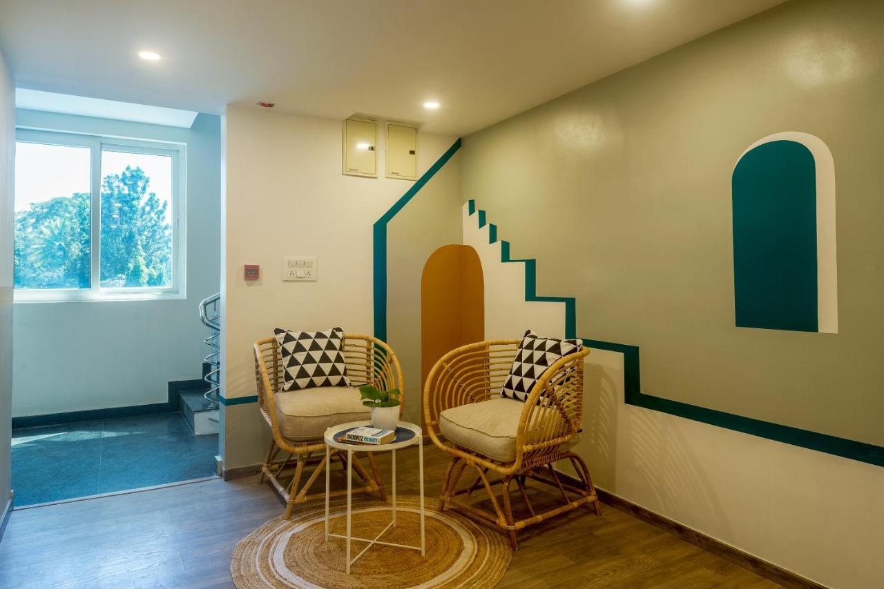 Olive Zip Richmond Circle By Embassy Group Bangalore