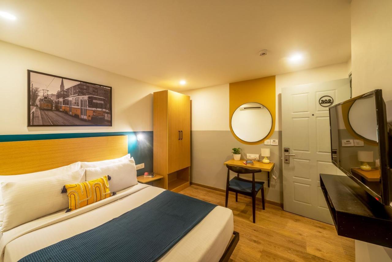 Hotel Olive Zip Richmond Circle By Embassy Group 3*
