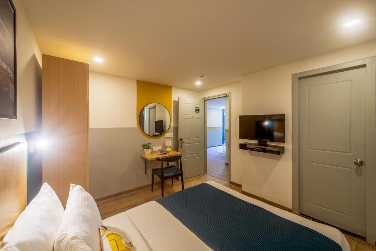 Olive Zip Richmond Circle By Embassy Group Hotel 3*