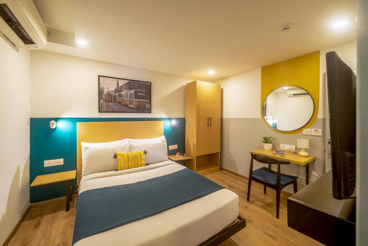 Olive Zip Richmond Circle By Embassy Group Hotel Bangalore