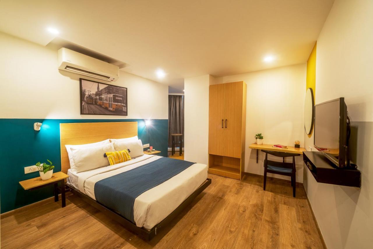 Olive Zip Richmond Circle By Embassy Group Hotel