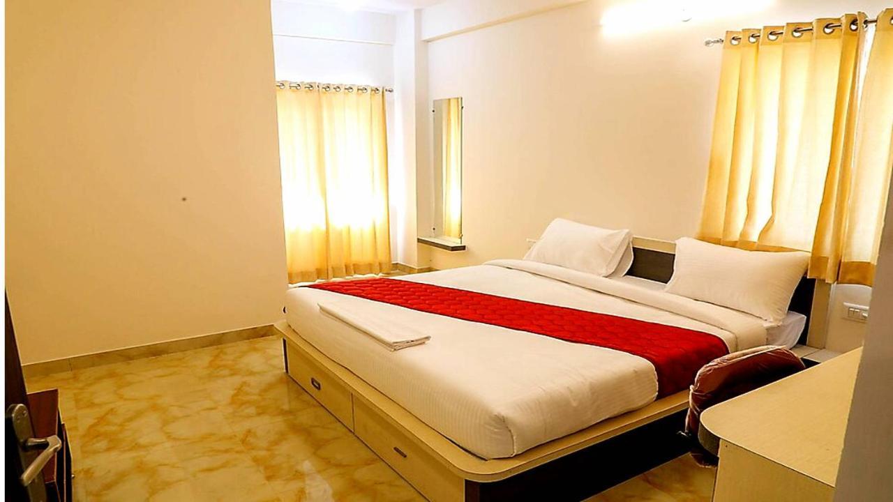 Pph Living Ms Comfort Motel Bangalore