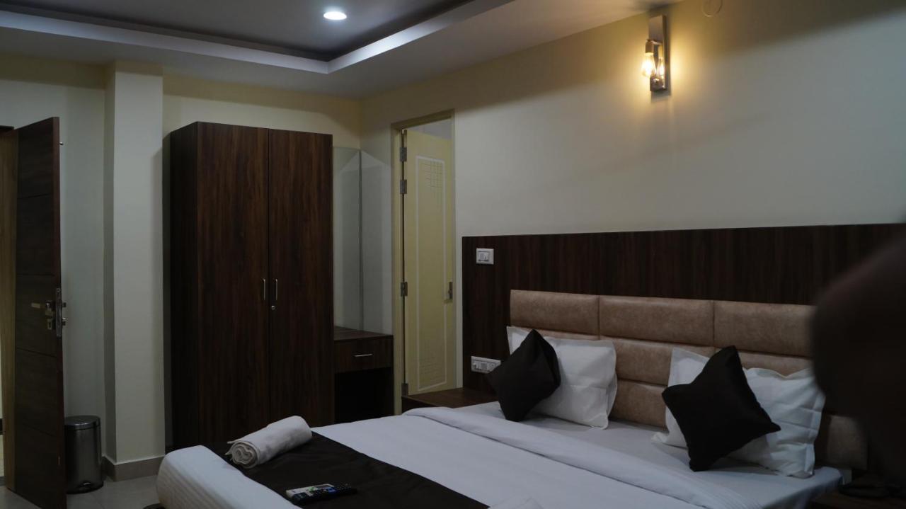 Ur Residency New Bel Road Bangalore
