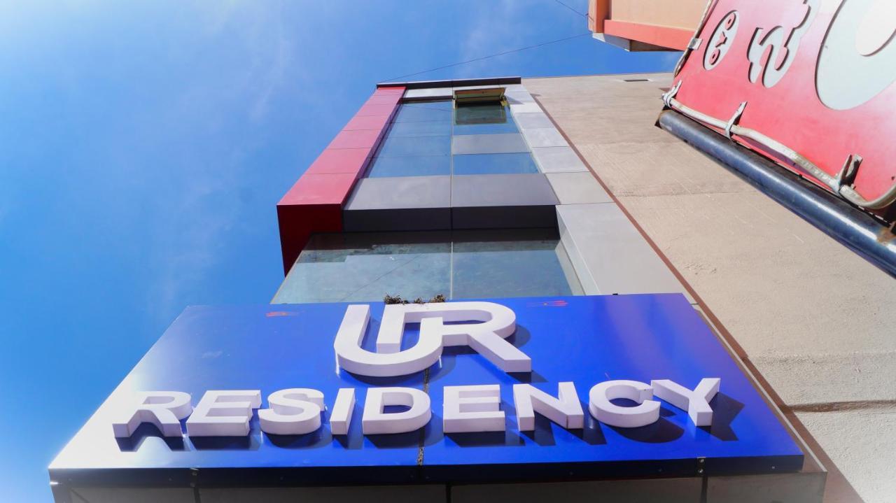Ur Residency New Bel Road