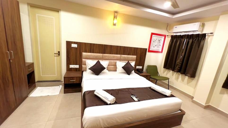 Ur Residency New Bel Road Bangalore