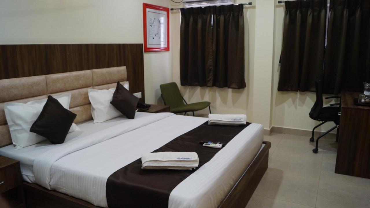 Ur Residency New Bel Road Hotel Bangalore