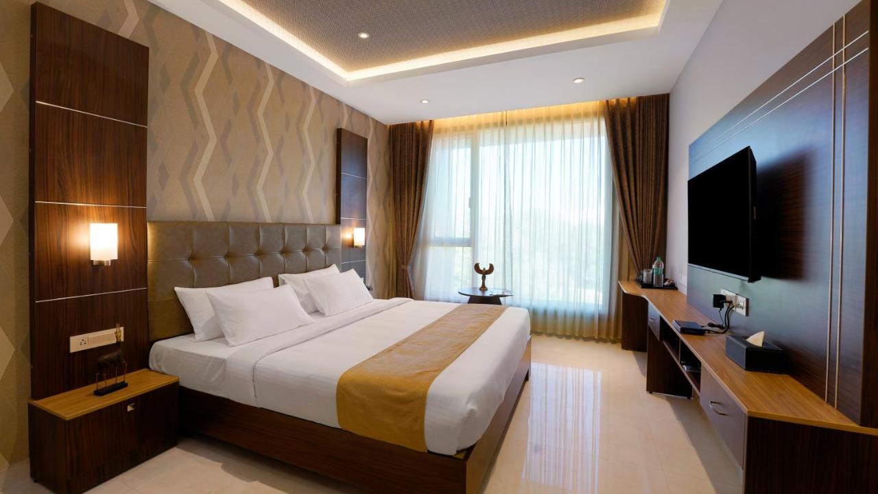 Gwen By Rivido, Near Iim Bannerghatta Road Hotel 3*