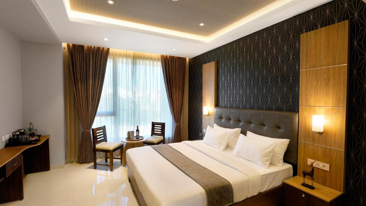 Gwen By Rivido, Near Iim Bannerghatta Road Hotel 3*